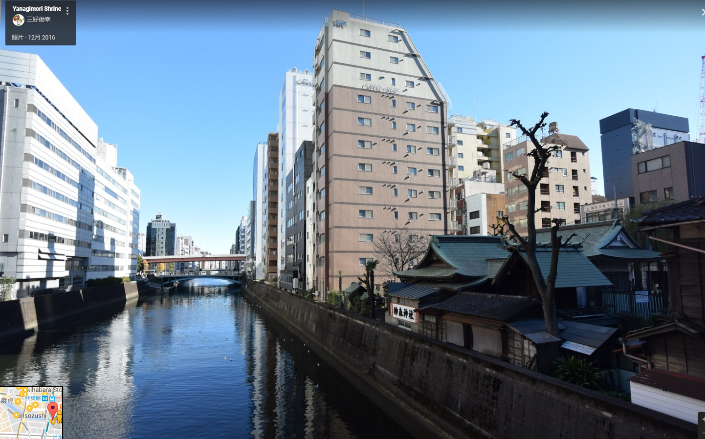 逛秋叶原圣地巡礼二次元店铺动漫购物1