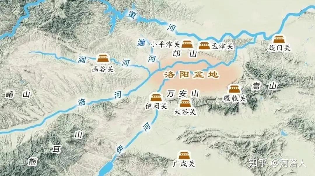 根在河洛客家人