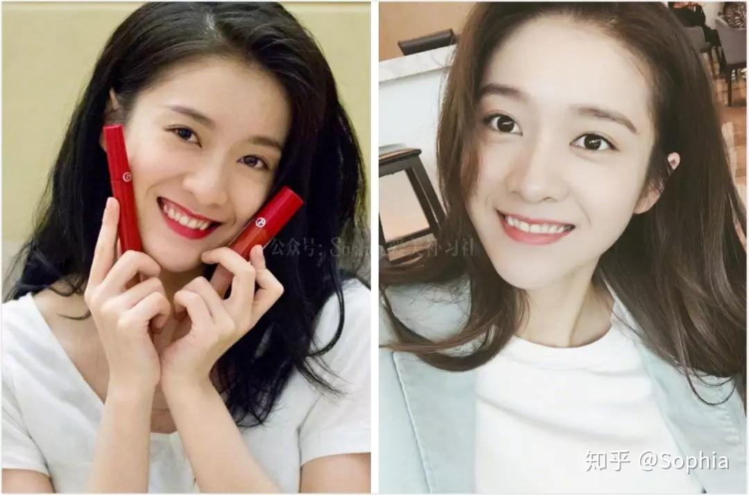 怎样评价张雪迎的长相?