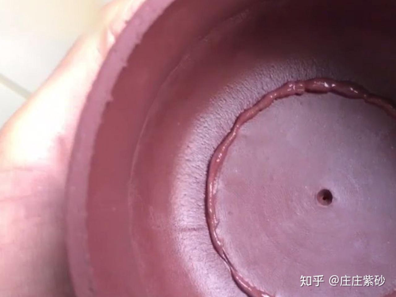 庄庄紫砂看紫砂壶的泥门褶皱就能鉴别出全手工壶