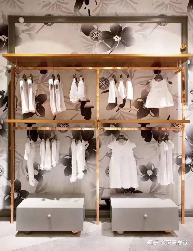 视觉陈列设计中的留白(下) 陈列培训分享 - 知乎