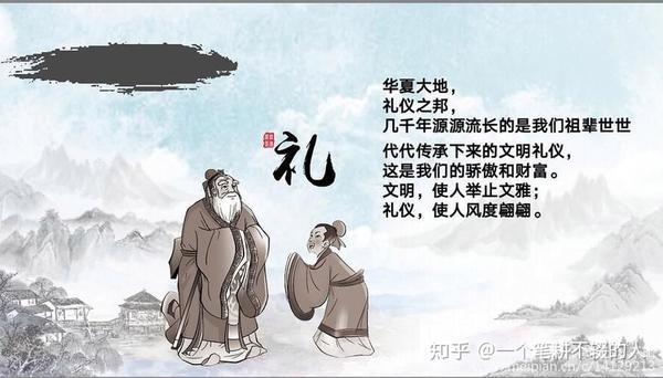 礼仪是美好生活润滑剂!中考作文《把礼仪写进生活》(第一部分) - 知乎