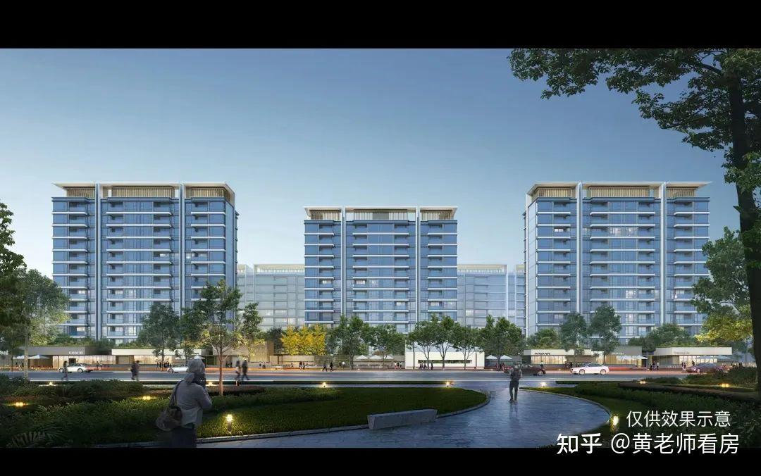 浦东内中环「浦发新杨思项目」户型图首发，99-200㎡指导价9.9万 - 知乎