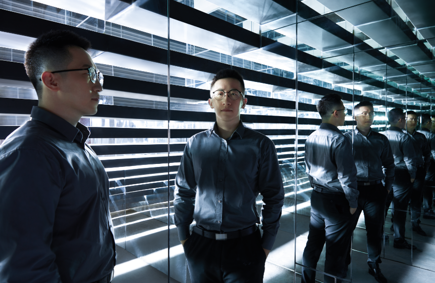 知乎答主 河森堡——我想感受时间开始以前的时间