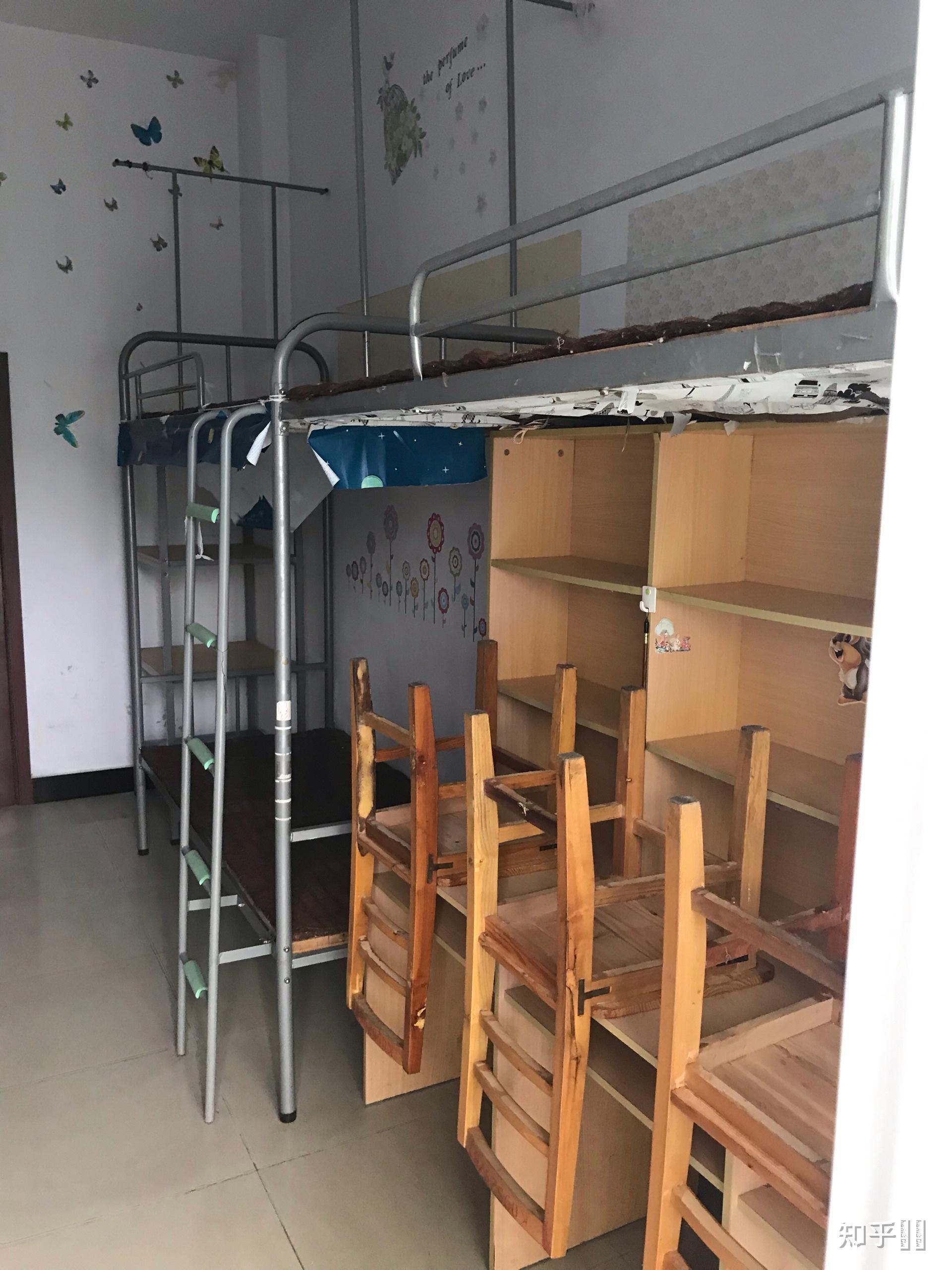湖北民族大学的宿舍条件如何校区内有哪些生活设施
