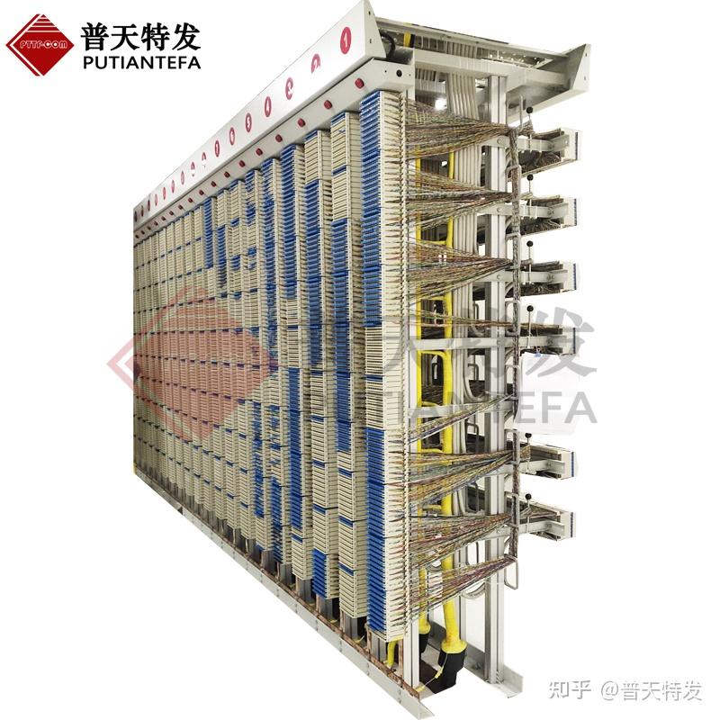 MDF总配线架 - 知乎