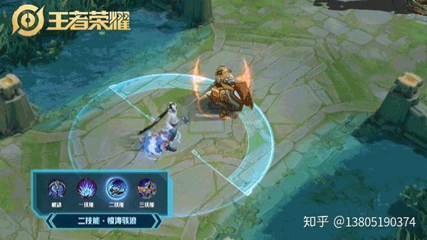 大乔孙策喜提新星元皮肤皮肤特效抢先预览