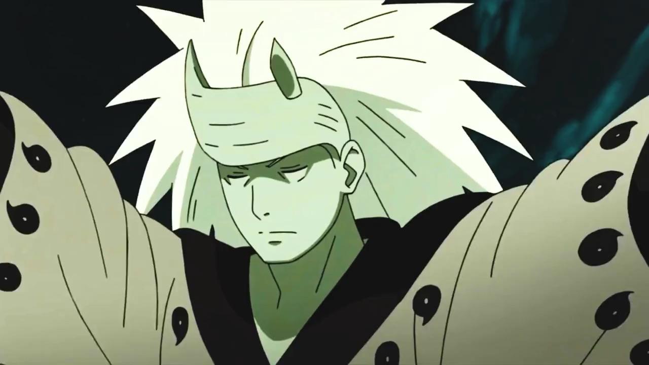 第四次忍界大战双轮回眼六道斑出现了火影忍者