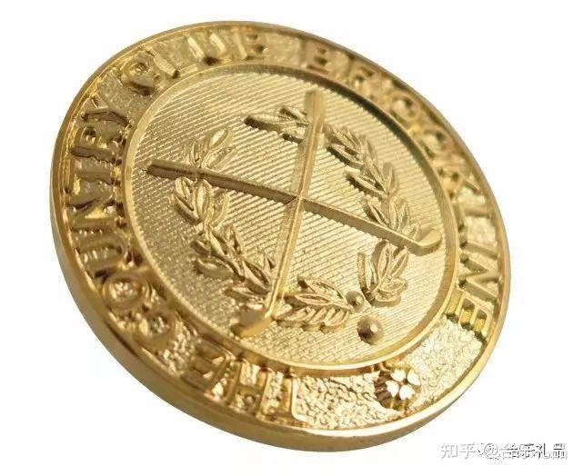 金属徽章制作工艺简介篇 - 知乎