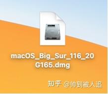 利用gibMacOS工具制作原版dmg安装镜像教程 - 知乎