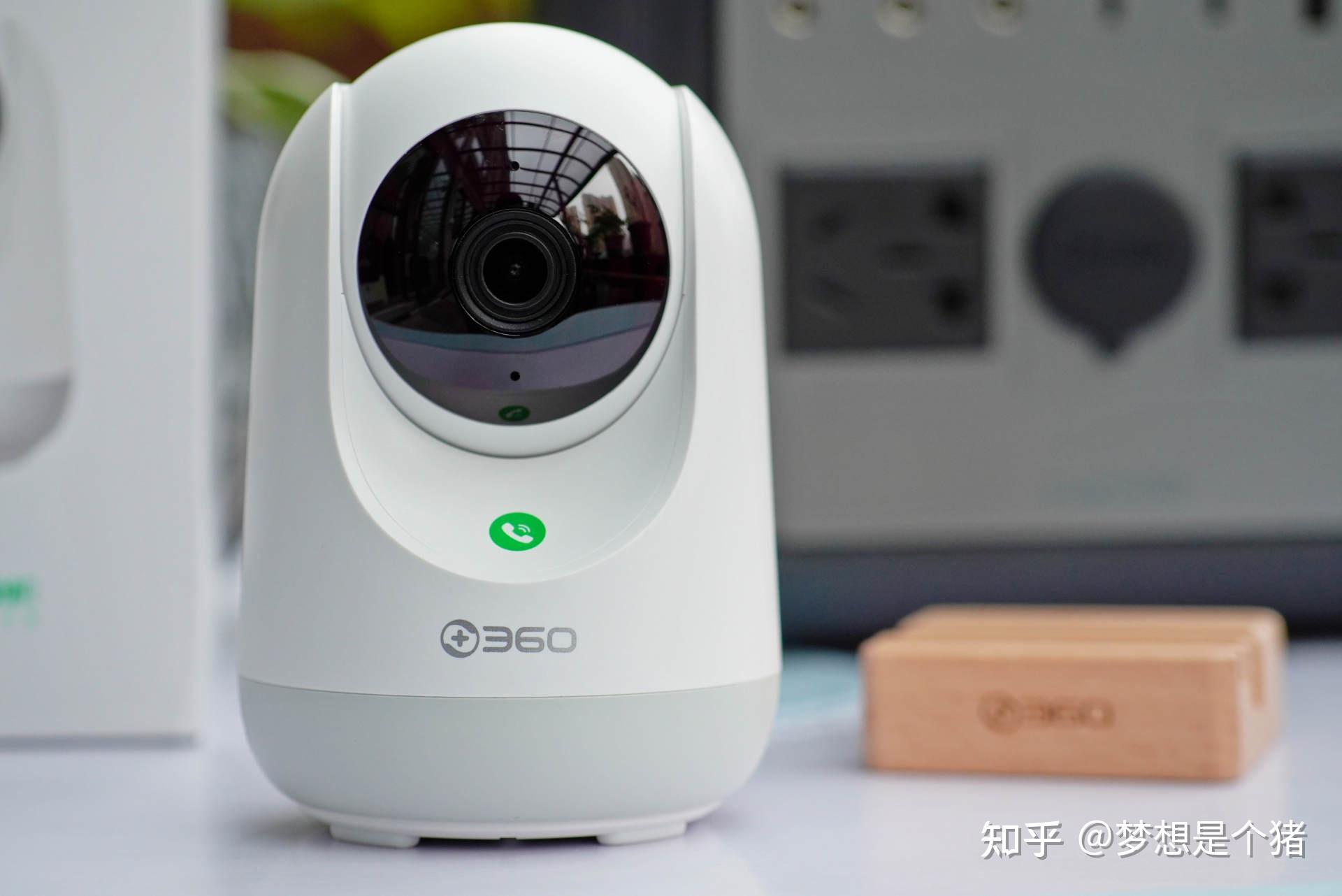 360攝像機的400萬像素到底有多清晰?實拍給你看看成像效果 - 知乎