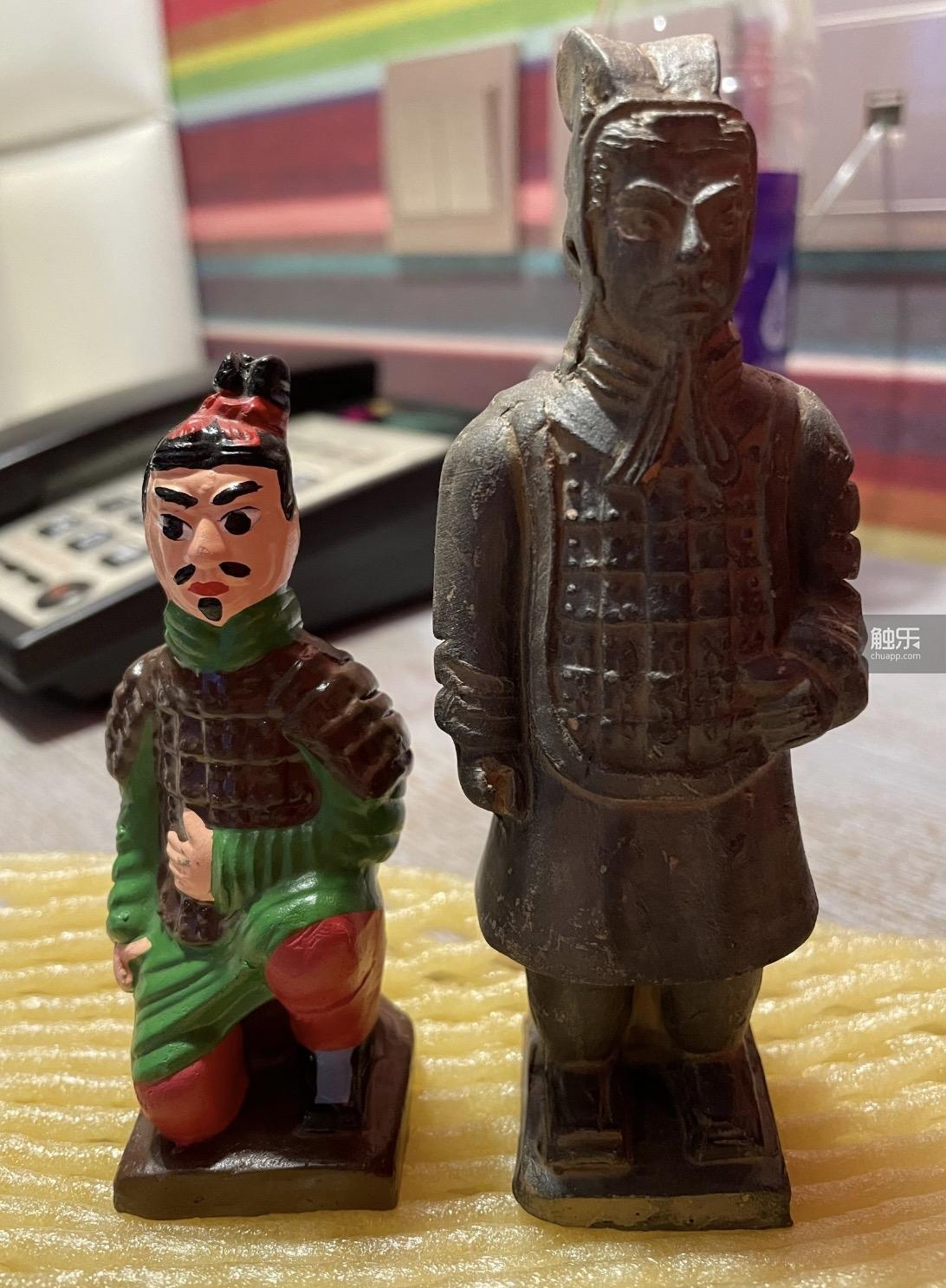 触乐夜话:真假兵马俑