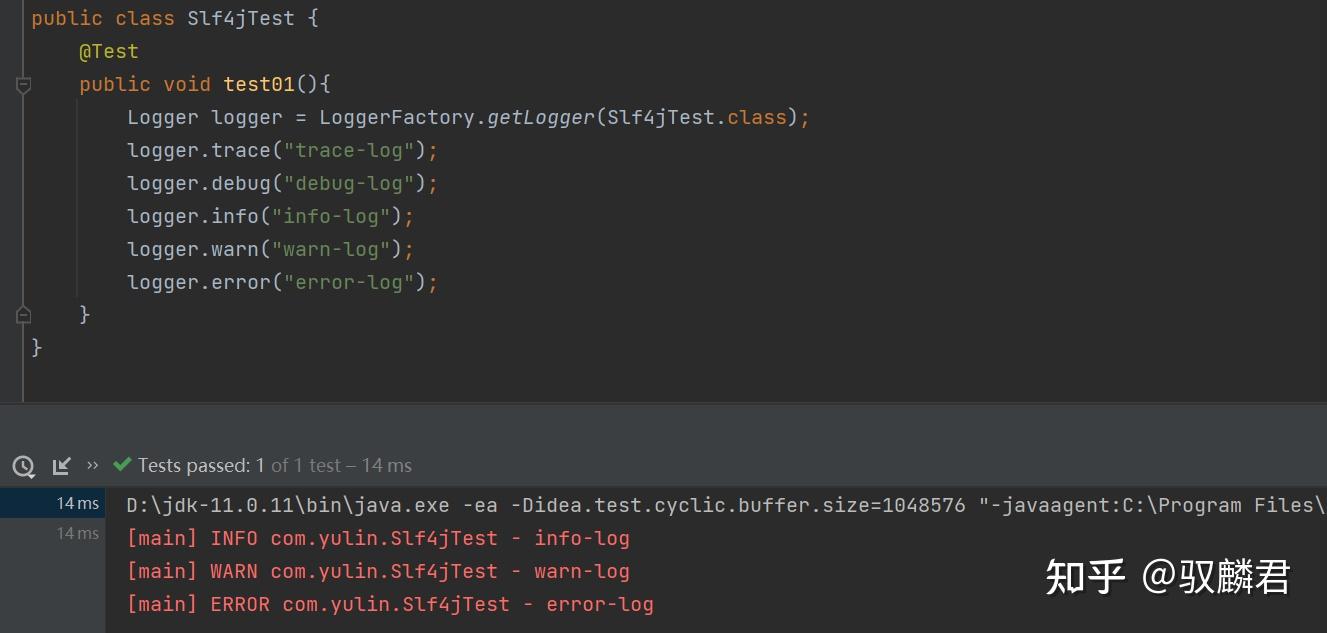 Slf4j Simple Maven Example