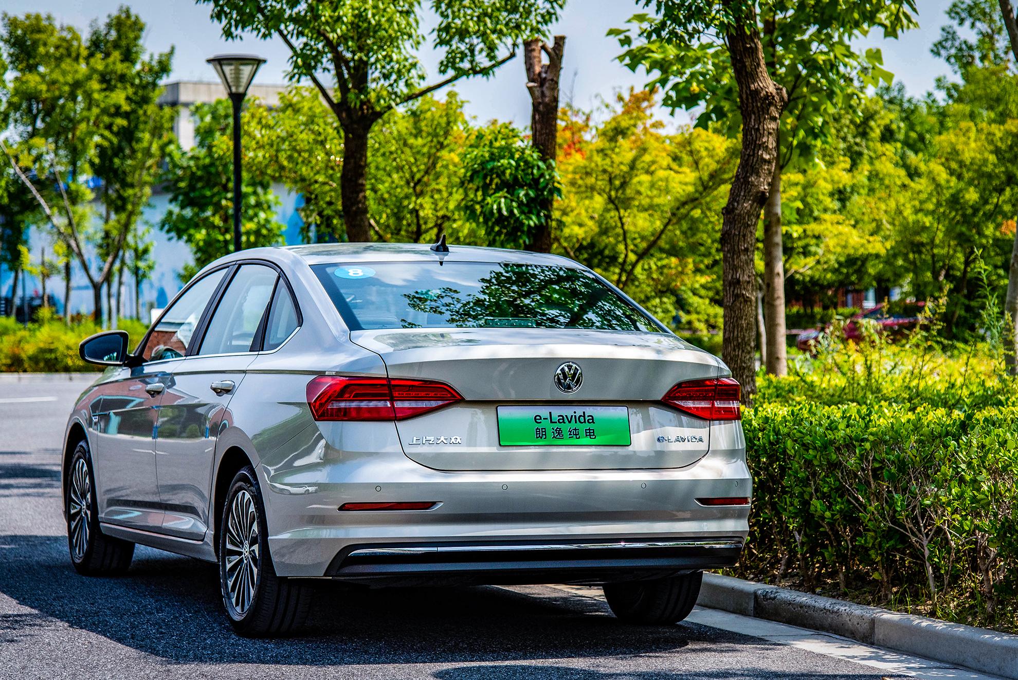 科技测丨朗逸纯电技术大众的抛砖引玉