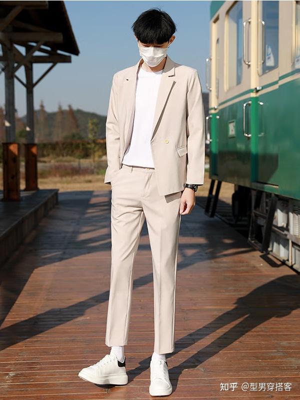 矮个子男生如何买衣服?