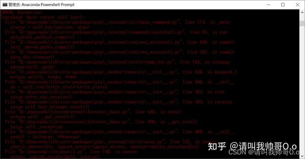 Python笔记---导入cartopy报错“ImportError: DLL Load Failed While Importing ...