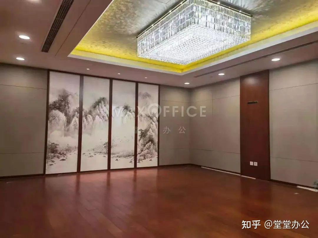 寸土寸金!盘点北京租金前十的写字楼 - 知乎