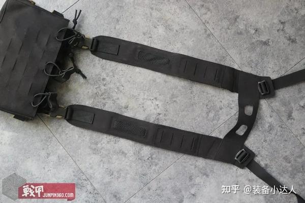 胸挂届新乐高——塔虎轻型战术胸挂TT SMALL COMBI RIGBELT HARNESS - 知乎