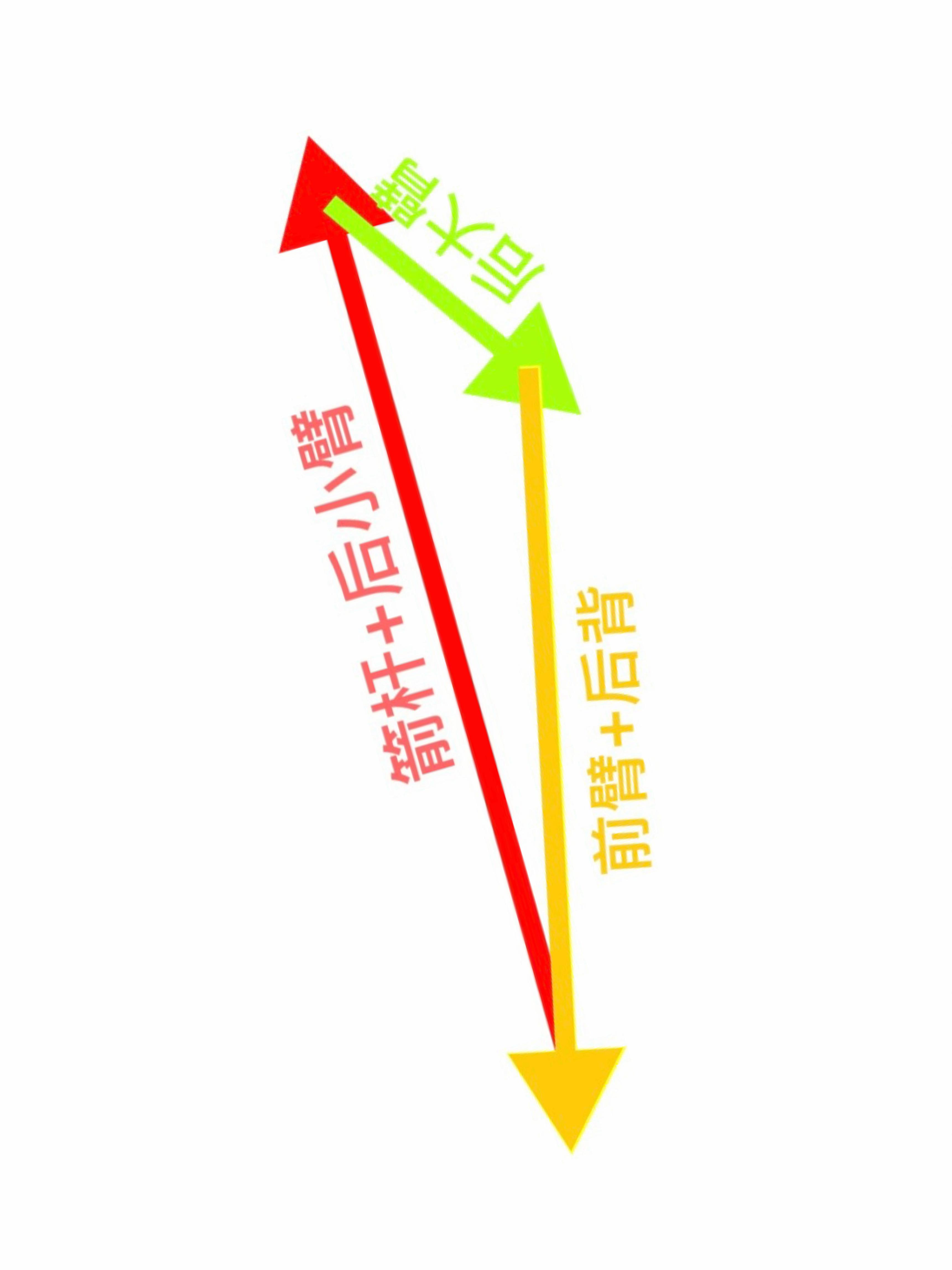 传统弓射准进阶(03)为什么靶纸黄区看起来那么大? - 知乎