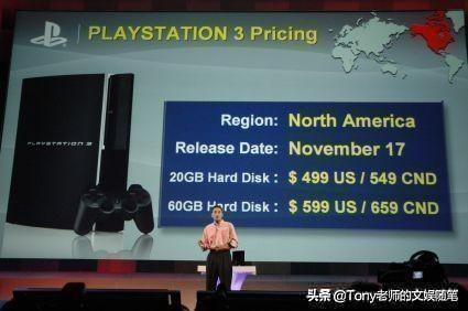 索尼到底是如何跌落神坛的 漫谈ps3早期的毁灭之路 知乎