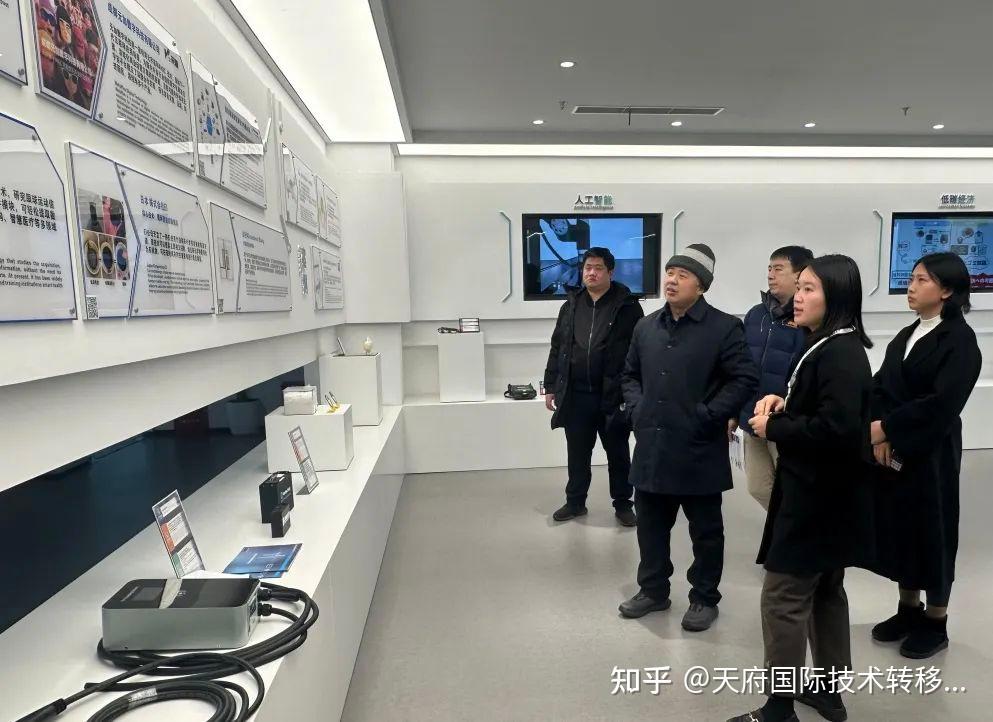 国家发改委对外经济研究所新兴经济体研究室主任李大伟一行到中心考察交流 - 知乎