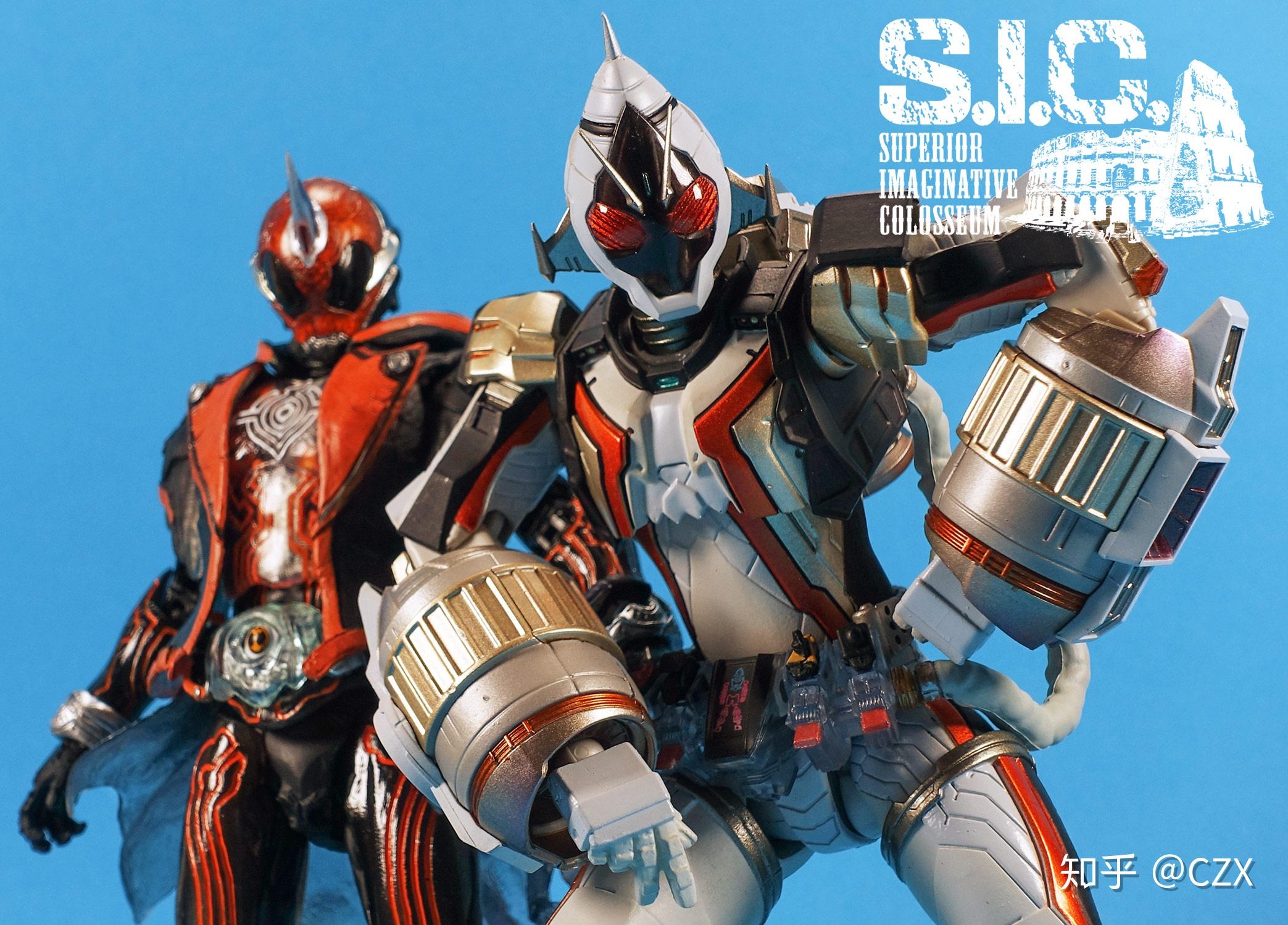 sic假面骑士fourze