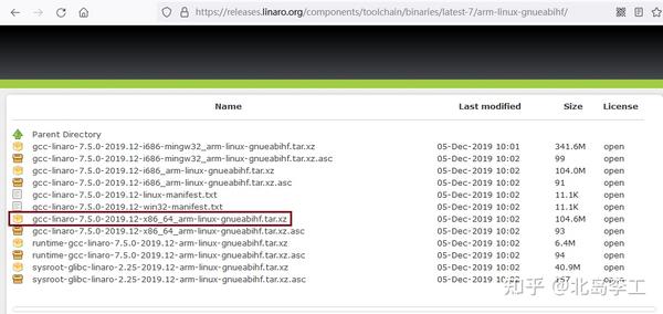 嵌入式Linux开发日志(4)——交叉编译工具链 - 知乎