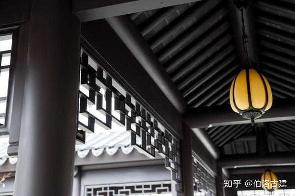中国古建筑中的构件—梁 - 知乎