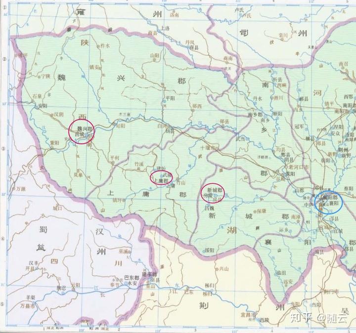 东三郡地图图片