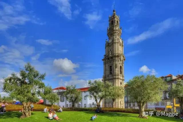 葡萄牙的古典与现代波尔图porto