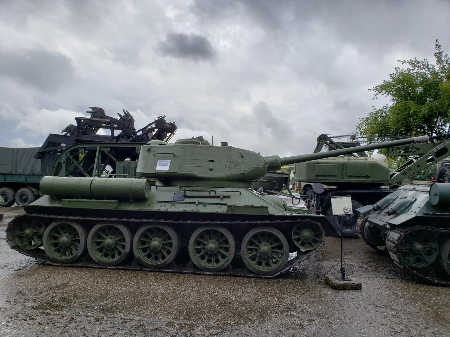 战斗民族的历史痕迹：莫斯科之行第八篇- 知乎