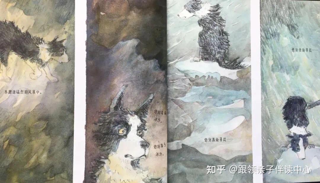 绘本时光最棒的牧羊犬