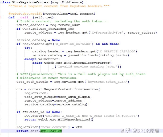 OpenStack Restful API框架介绍 - 知乎