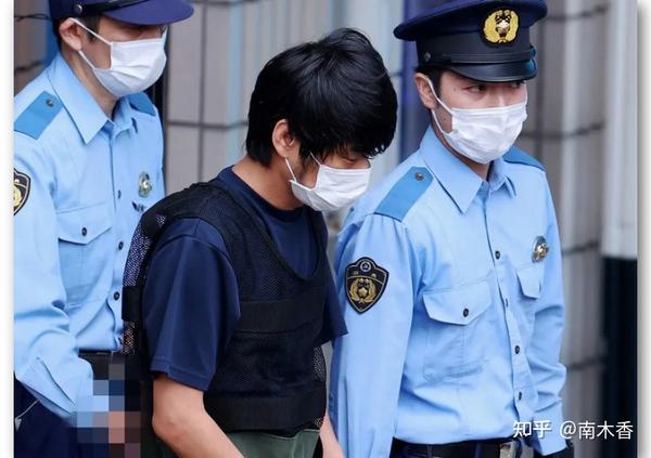 山上徹也,堪称“完美复仇者”,把道德高地上的笋都拔光了 知乎