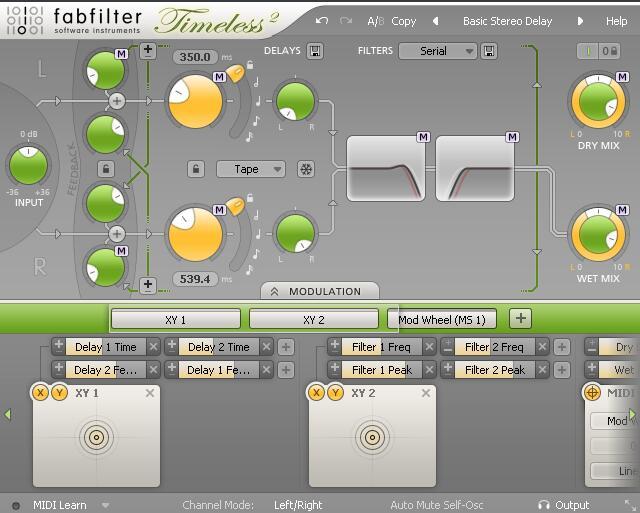 p18调制类效果器的那些事儿modulation