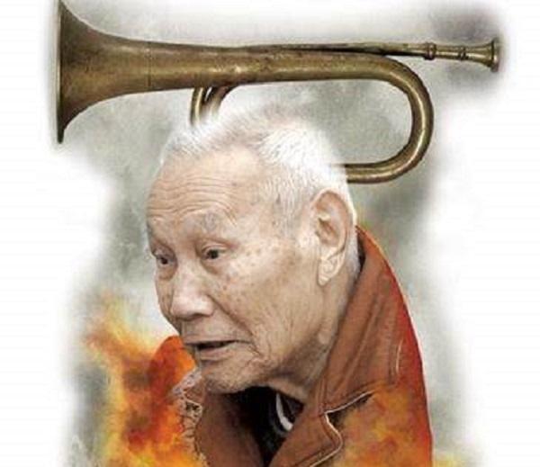 真实谷子地,48年捡破烂找部队,死后3年老连长现身:就没有吹号 - 知乎