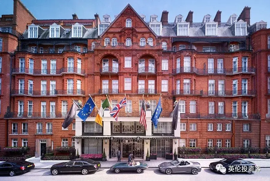 揭秘伦敦顶级富人区神一般存在的mayfair