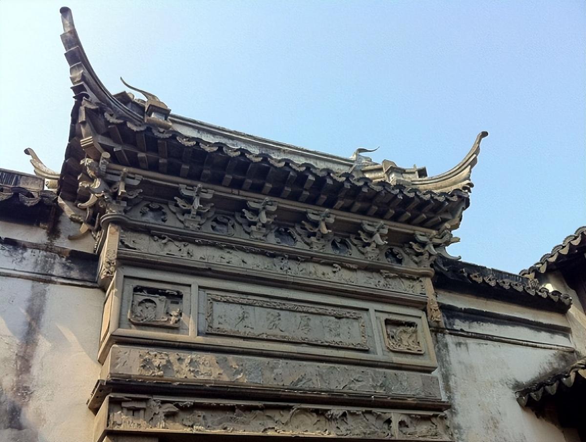 古韵江南——苏州民居建筑文化 - 知乎