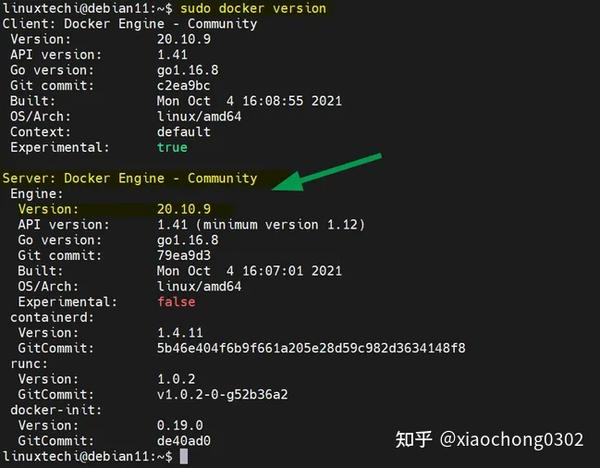 debian-11-docker-engine
