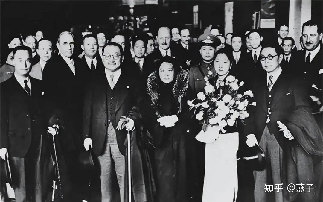 民国神秘青楼女子，一婚盛宣怀儿媳，二婚成宋美龄儿媳，凭什么？ - 知乎