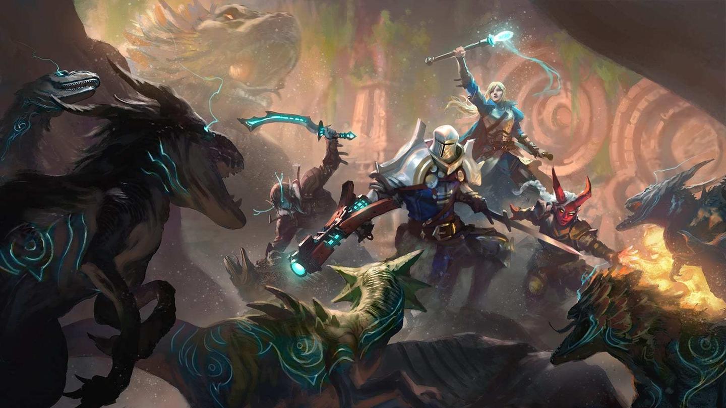 年最令人期待的rpg 是什么让它超越博德3和开拓者正义之怒 知乎