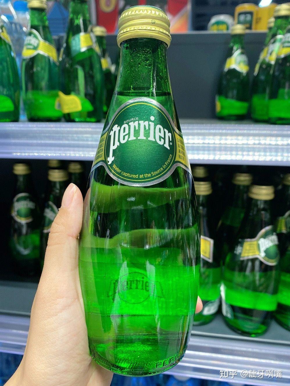 让perrier巴黎水告诉你 - 知乎