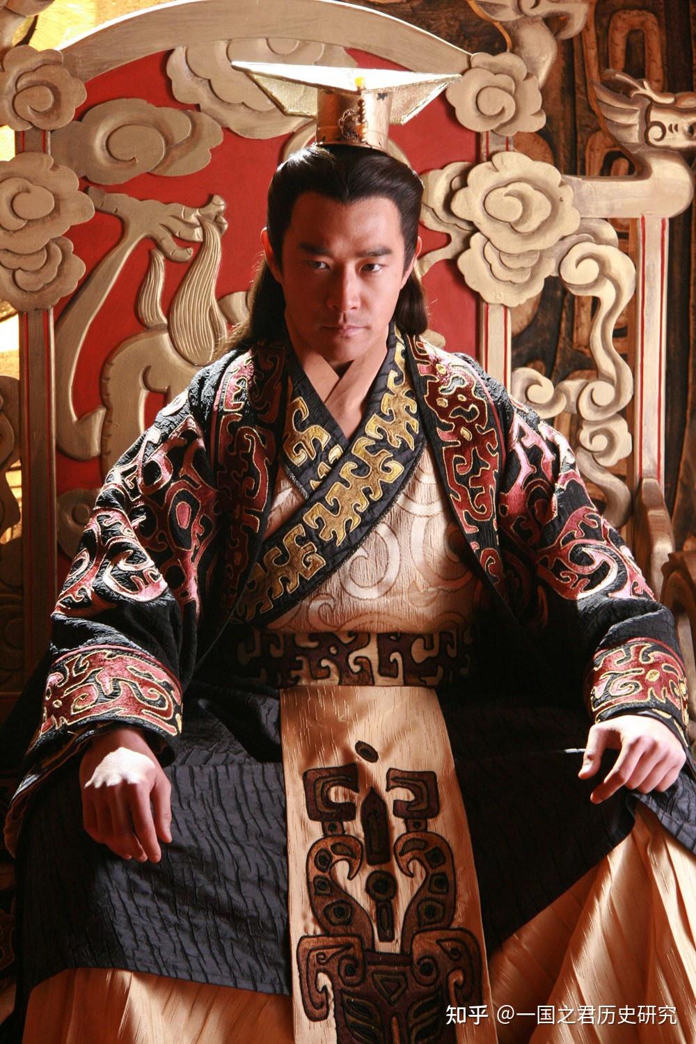 纣王自焚而死，武王向尸体射三箭，用黄钺斩其首，为何要这么操作 - 知乎