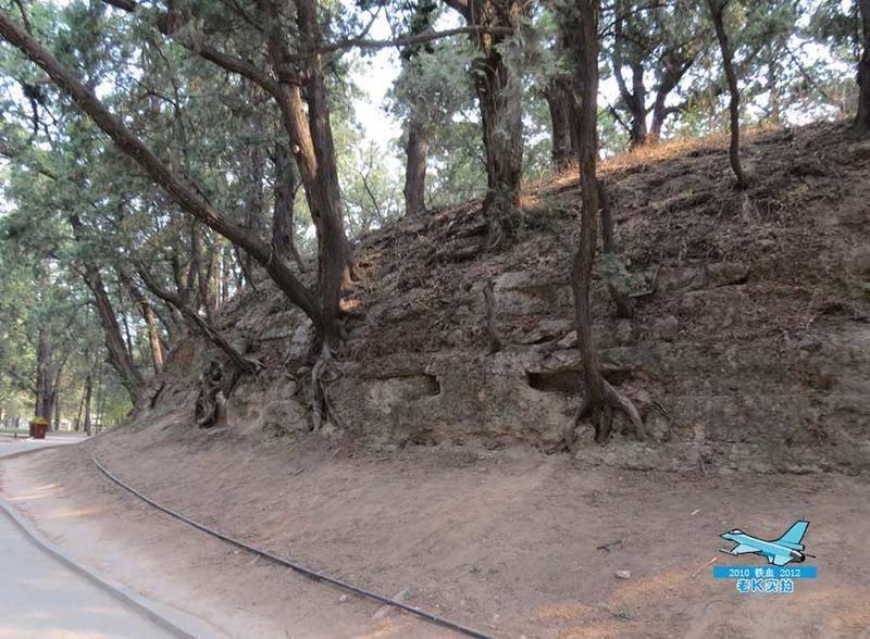 [图说]古今影像大明十三陵－－十五，明神宗万历帝朱翊钧定陵之开放的皇陵-明十三陵背后的帝王传奇