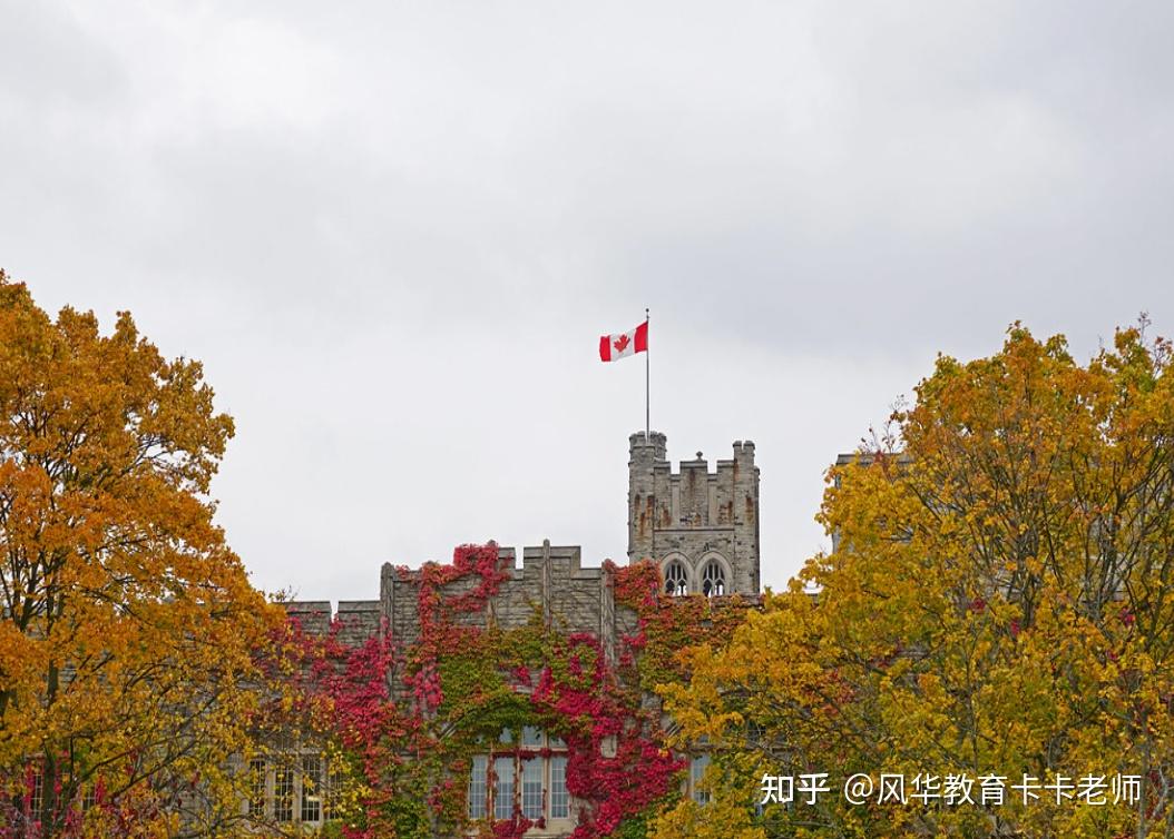 韦仕敦大学休伦学院图片