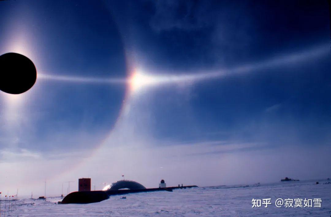 从深圳出现日晕说起