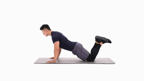 跑者必做的上肢力量训练你练过几个