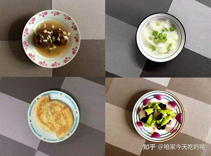 紫菜雞蛋湯,1中碗2022年10月3日午餐