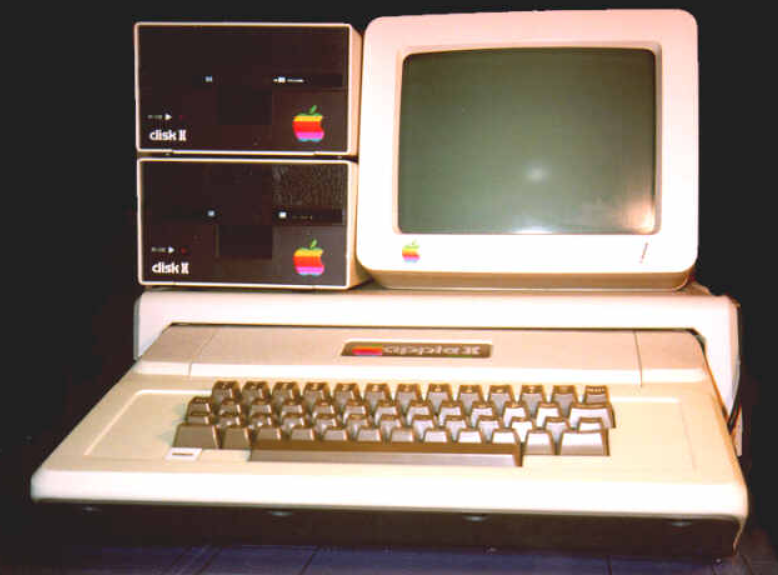 2.apple ii