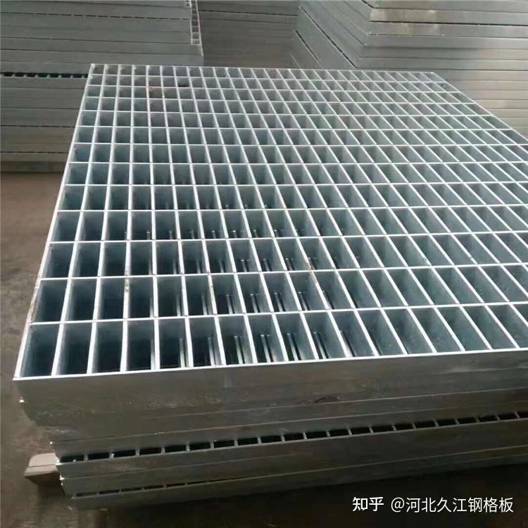钢格板的特点及用途 - 知乎
